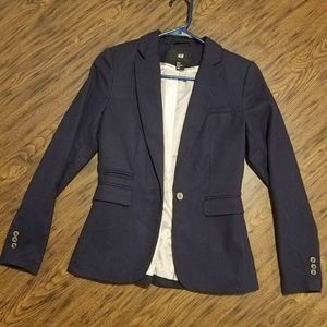 Navy Blazer